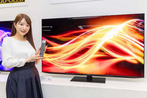 最新テレビ、どれ選ぶ? 2024年トレンドと各社の違いまとめた - AV Watch