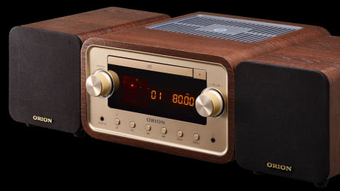 大人のオーディオ第二弾、真空管×デジタルアンプ組み合わせたCD