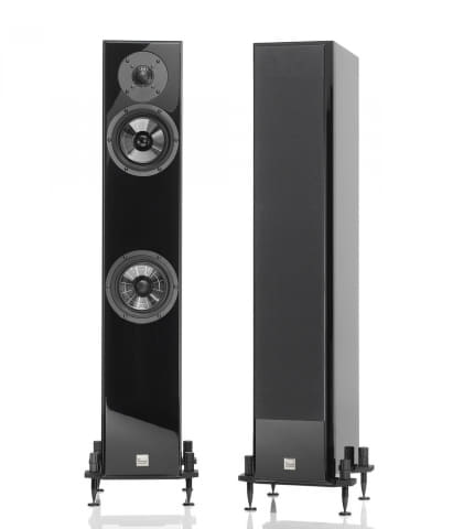 Vienna Acoustics、上位機のツイーター搭載で進化したスピーカー