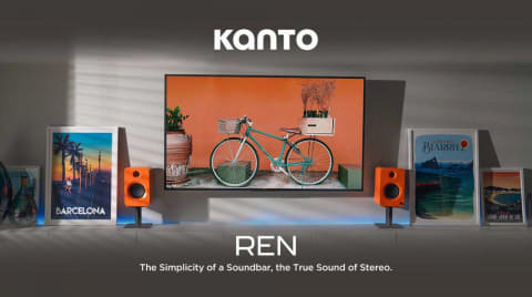 Kanto Audio、“サウンドバー以上、ホームシアター未満”2chアクティブ