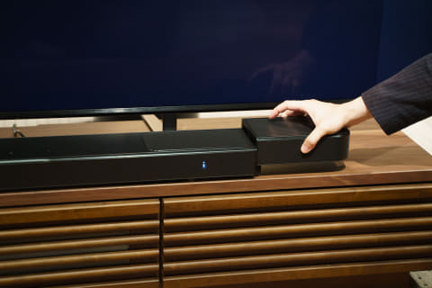 レビュー】“MK2世代”に進化、JBLサウンドバー「BAR 300MK2/500MK2」と