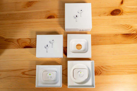 ミニレビュー】「AirPods Pro 3」今日発売。自腹購入品をさっそく開封