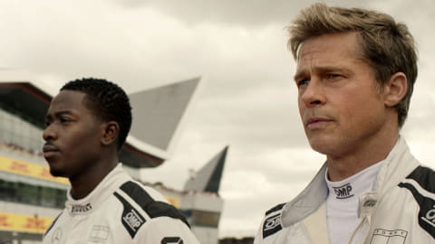 映画「F1／エフワン」11月にUHD BD化。52分の特典映像も - AV Watch