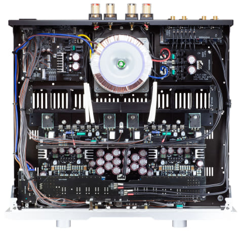 SOULNOTE、アンプ「A-1」など1シリーズをver.2に進化。上位機の知見