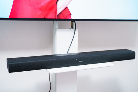 ピュアオーディオみたいなサウンドバー”デノン「DHT-S218」を家で使っ