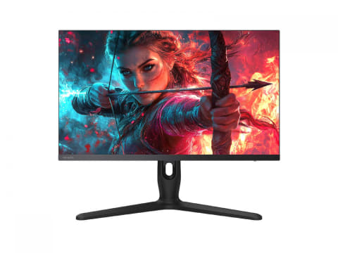 レグザ初、4KミニLEDパネルのゲーミングモニター。フルHDで320Hz - AV