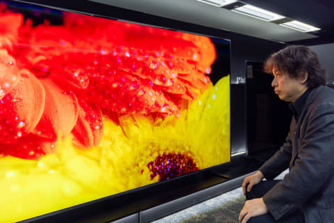 レグザ新時代がキタ！日本第一号RGB Mini LEDテレビ「ZX1」の映像凄