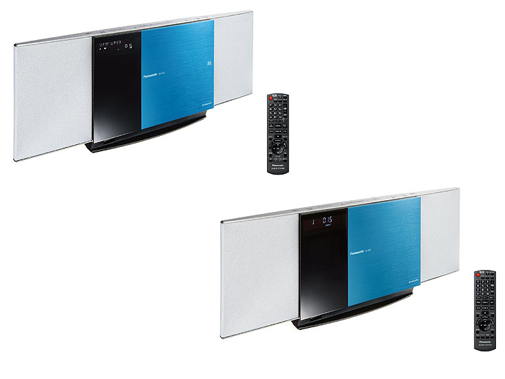 パナソニック、「D-dock」の「SC-HC4/HC3」に新色 - AV Watch