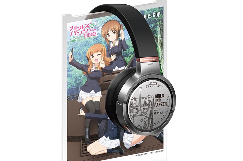 劇場版 響け! ユーフォニアム」コラボのバランス対応ハイレゾ