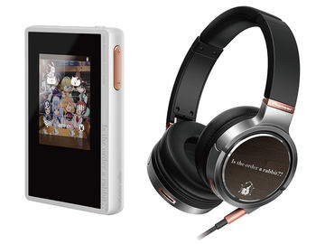 パイオニア、「やがて君になる」コラボヘッドフォン。小糸侑と七海燈子