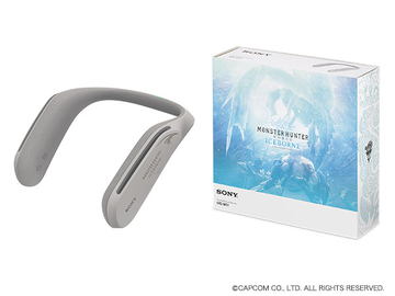 ソニー「グランツーリスモ7」コラボの震えるネックスピーカー - AV Watch