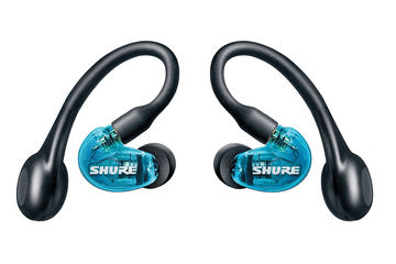Shure新世代イヤフォン「AONIC 3/4/5」。約5万円のAONIC 5は「SE535