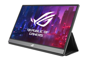 ASUS、世界初1,600nits×4K/120Hzの32型ミニLEDモニタ。約41.2万円 - AV