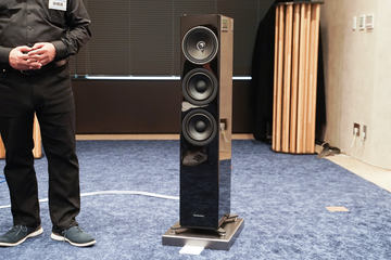 Technics、ペア11万円の小型スピーカー。22万円でシステム完成 - AV Watch