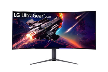 LG、4K 144Hz対応の31.5型ゲーミングディスプレイ。約12万円 - AV Watch