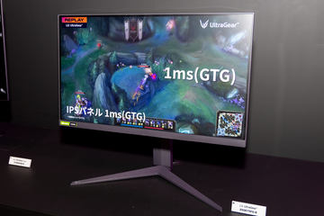 LG、4K 144Hz対応の31.5型ゲーミングディスプレイ。約12万円 - AV Watch