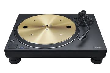 Technics、新開発モーターとΔΣドライブ採用ターンテーブル「SL-1300G