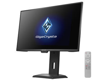 アイ・オー初の有機ELゲーミングモニター。27型WQHDで280Hz対応 - AV Watch