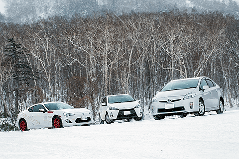 特別企画】車高アップで雪道に最適という「CHUHATSU PLUS MULTI ROAD
