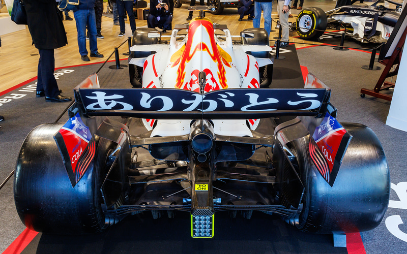 鈴鹿サーキット、「Honda別注MINIMAX社（SPARK）製 F1トルコGPミニカー