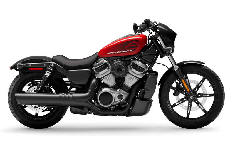 ハーレーダビッドソン、水冷Vツイン「Revolution Max 975T」エンジン