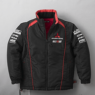 ラリーアート、秋冬の「RALLIART COLLECTION 2009-2010」 - Car Watch