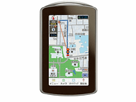 パナソニック、観光ガイドとカメラが入ったPND「旅ナビ」 - Car Watch