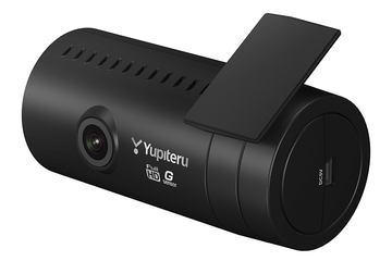 ユピテル、夜間走行やプライバシーガラスなど対応のリアカメラをセット