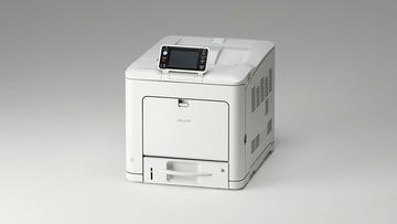リコー、コンパクトなA4カラーレーザープリンター「RICOH SP C342