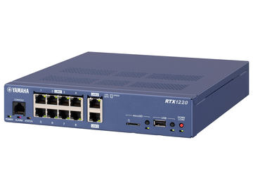 ヤマハ ネットワーク製品の「継承」と「挑戦」】LAN管理を強力に