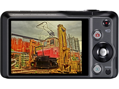 特別企画：カシオEXILIM EX-ZR10の「HDRアート」作例集 - デジカメ