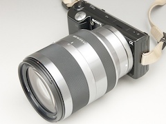 気になるデジカメ長期リアルタイムレポート：ソニーNEX-5【第9回