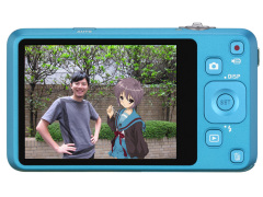 ソニー・マガジンズ、“涼宮ハルヒの消失” コラボの限定EXILIM