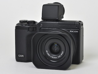 新製品レビュー：リコーGR LENS A12 28mm F2.5 - デジカメ Watch Watch