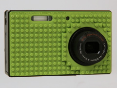 新製品レビュー：ペンタックスOptio RS1000, Optio NB1000 - デジカメ