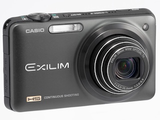 新製品レビュー：カシオHIGH SPEED EXILIM EX-ZR10 - デジカメ Watch Watch