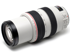 伊達淳一のレンズが欲しいッ！：キヤノンEF 70-300mm F4-5.6 L IS USM