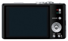 パナソニック、GPS機能搭載の16倍ズーム機「LUMIX DMC-TZ20