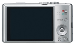 パナソニック、GPS機能搭載の16倍ズーム機「LUMIX DMC-TZ20