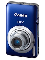 キヤノン、フルHDムービー対応の「IXY 410F」「IXY 210F」 - デジカメ