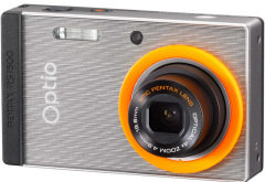 ペンタックス、工具なしで着せ替え可能な「Optio RS1500」 - デジカメ