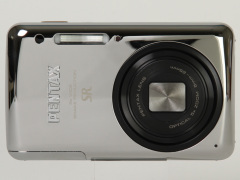 写真で見る写真で見るペンタックスOptio S1 - デジカメ Watch Watch