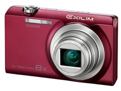 カシオ、タッチパネル式液晶採用の「EX-Z3000」 - デジカメ Watch Watch