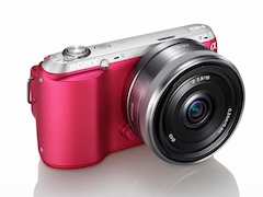 ソニー、世界最小最軽量のミラーレス機「NEX-C3」 - デジカメ Watch Watch