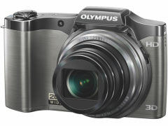 オリンパス、20倍ズームのスリムモデル「SZ-11」 - デジカメ Watch Watch