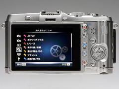 新製品レビュー：OLYMPUS PEN E-P3 - デジカメ Watch Watch
