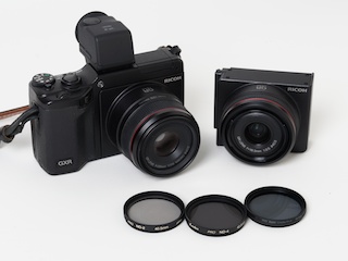 気になるデジカメ長期リアルタイムレポート：リコーGXR【第11回