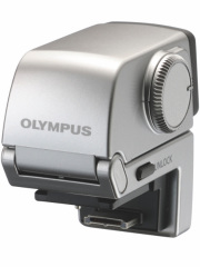 オリンパス、小型軽量・廉価になったEVF「VF-3」を国内発売 - デジカメ