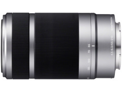 ソニー、Eマウント用望遠ズームレンズ「E 55-210mm F4.5-6.3 OSS