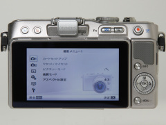 写真で見る写真で見るOLYMPUS PEN Lite E-PL3 - デジカメ Watch Watch